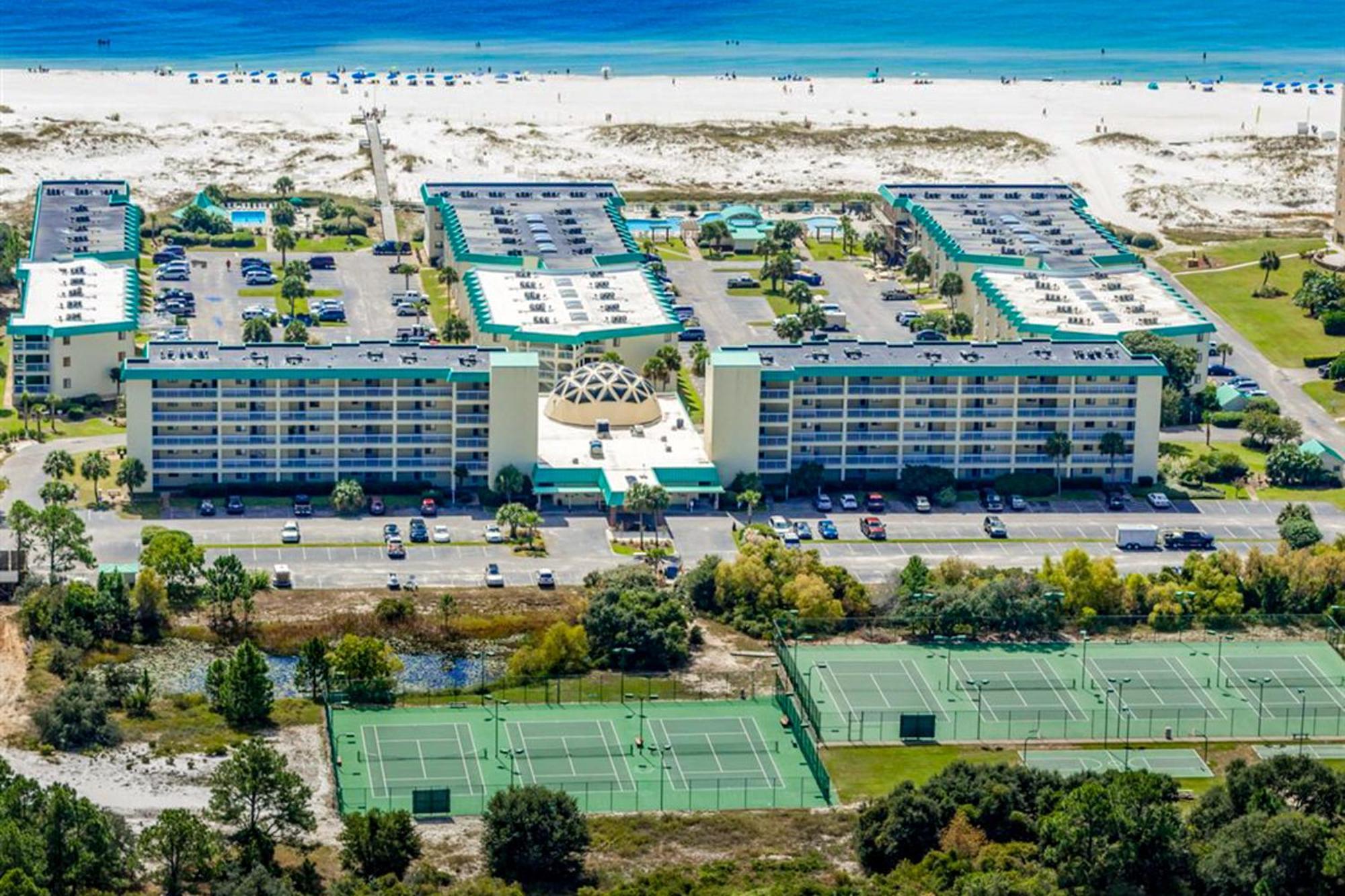 Plantation Dunes III Gulf Shores Exterior photo
